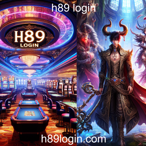 O Fascinante Mundo dos RPGs e sua Evolução no 'h89 Login'